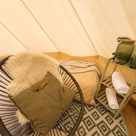 Glamping Tisá