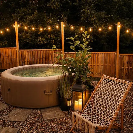 Glamping Luxussátor *