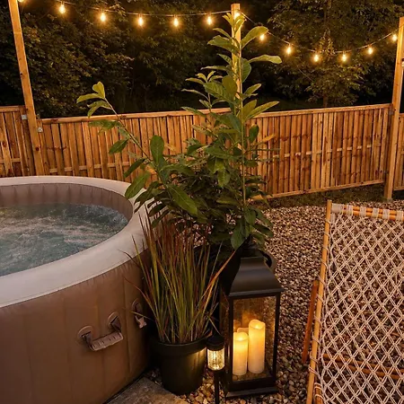 Glamping Luxussátor