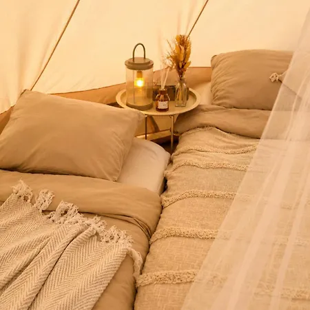 Glamping * Tisá