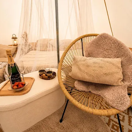 Glamping * Tisá