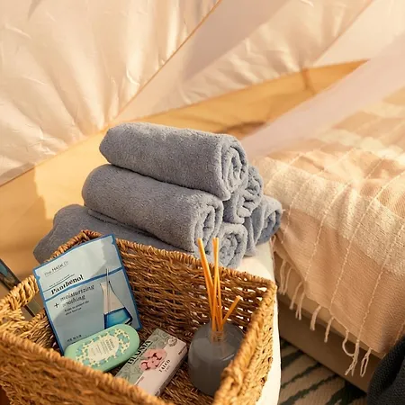 Glamping * Tisá