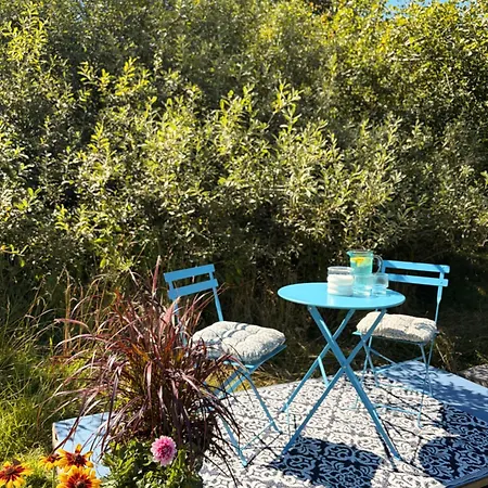Glamping Luxussátor Tisá